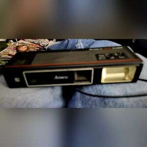 Vintage Ansco 600 Flash Camera